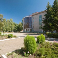 Санаторий Горный воздух, Мелеузовский район, Республика Башкортостан