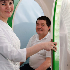 Санаторий Радуга, Уфа, Республика Башкортостан