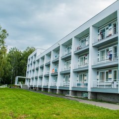 Санаторий Шахтер, Кемеровская область