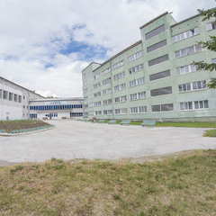 Санаторий Саяны, Республика Бурятия