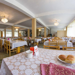 Санаторий Саяны, Республика Бурятия