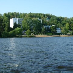 Санаторий Актер-Плес, Плес, Ивановская область