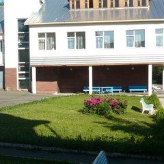 Санаторий Актер-Плес, Плес, Ивановская область