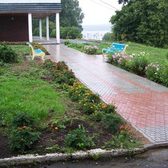 Санаторий Актер-Плес, Плес, Ивановская область