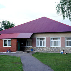 Санаторий Шафраново, Республика Башкортостан