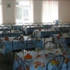 Санаторий-профилакторий Родник, Мелеузовский район, Республика Башкортостан