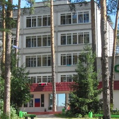 Санаторий Сосновый бор, Димитровград, Ульяновская область
