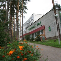 Санаторий Сосновый бор, Димитровград, Ульяновская область