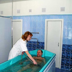 Санаторий Сосновый бор, Димитровград, Ульяновская область