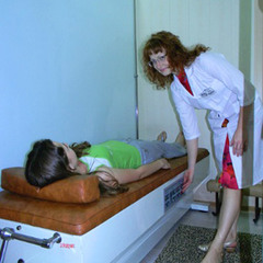 Санаторий Сосновый бор, Димитровград, Ульяновская область