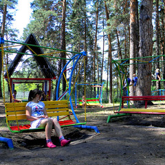 Санаторий Сосновый бор, Димитровград, Ульяновская область