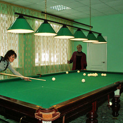 Санаторий Сосновый бор, Димитровград, Ульяновская область