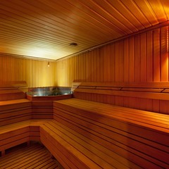 Курорт Тенториум SPA, Пермь, Пермский край