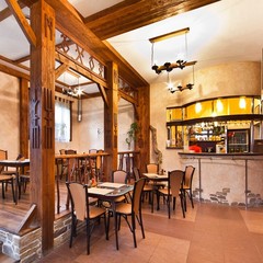 Курорт Тенториум SPA, Пермь, Пермский край