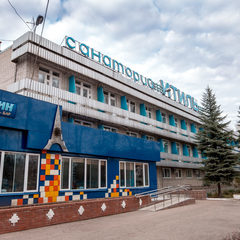 Санаторий Итиль, Ульяновск, Ульяновская область
