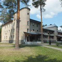 Санаторий Прибрежный, Дмитровский район, Ульяновская область