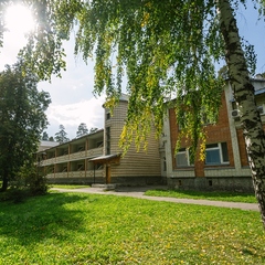 Санаторий Прибрежный, Дмитровский район, Ульяновская область