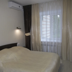 Санаторий Прибрежный, Дмитровский район, Ульяновская область