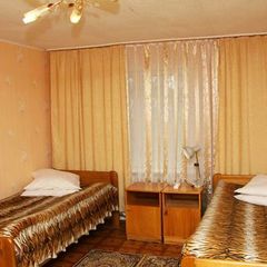 Санаторий Прибрежный, Дмитровский район, Ульяновская область