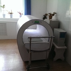 Санаторий Прибрежный, Дмитровский район, Ульяновская область