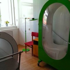 Санаторий Прибрежный, Дмитровский район, Ульяновская область