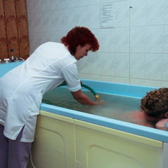 Санаторий Прибрежный, Дмитровский район, Ульяновская область