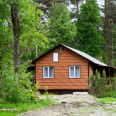 Санаторий Прибрежный, Дмитровский район, Ульяновская область