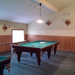 Санаторий Прибрежный, Дмитровский район, Ульяновская область