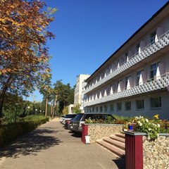 Санаторий Солнечный берег, Иваново, Ивановская область