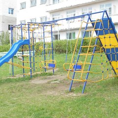 Санаторий Солнечный берег, Иваново, Ивановская область