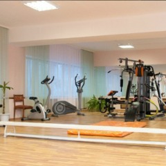 Санаторий Солнечный берег, Иваново, Ивановская область