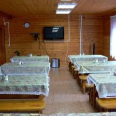 Дом отдыха Серебряный источник, Ундоры, Ульяновская область