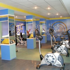 Санаторий Лапландия, Кольский район, Мурманская область