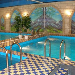 Санаторий Лапландия, Кольский район, Мурманская область