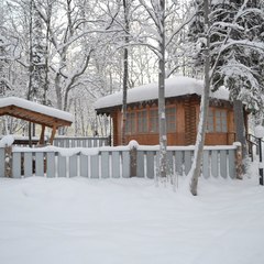 Санаторий Лапландия, Кольский район, Мурманская область