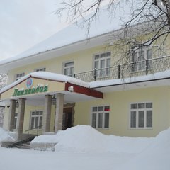 Санаторий Лапландия, Кольский район, Мурманская область