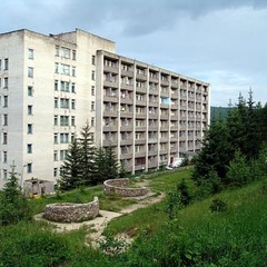 Санаторий Кульдур, Хабаровский край
