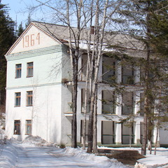 Санаторий Кульдур, Хабаровский край