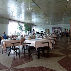 Санаторий Кульдур, Хабаровский край