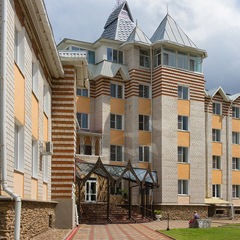 Санаторий Санус, Хабаровский край