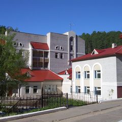 Санаторий Тумнин Горячий ключ, Хабаровский край