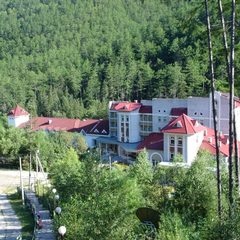 Санаторий Тумнин Горячий ключ, Хабаровский край