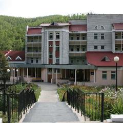 Санаторий Тумнин Горячий ключ, Хабаровский край