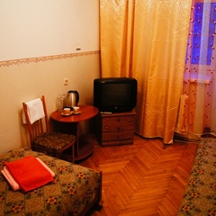 Санаторий Тумнин Горячий ключ, Хабаровский край