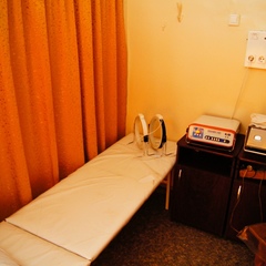 Санаторий Тумнин Горячий ключ, Хабаровский край