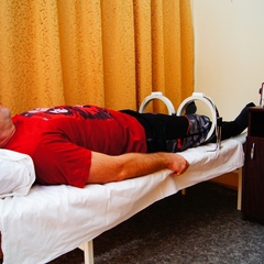 Санаторий Тумнин Горячий ключ, Хабаровский край