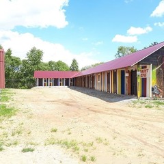 База отдыха Бриз, Хабаровский край