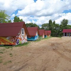 База отдыха Бриз, Хабаровский край