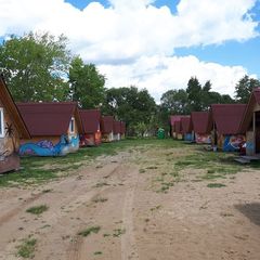 База отдыха Бриз, Хабаровский край