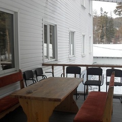 Пансионат Шумак, Нилова Пустынь, Республика Бурятия